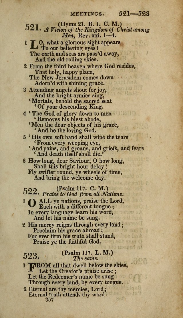 The Psalms and Hymns of Dr. Watts page 351