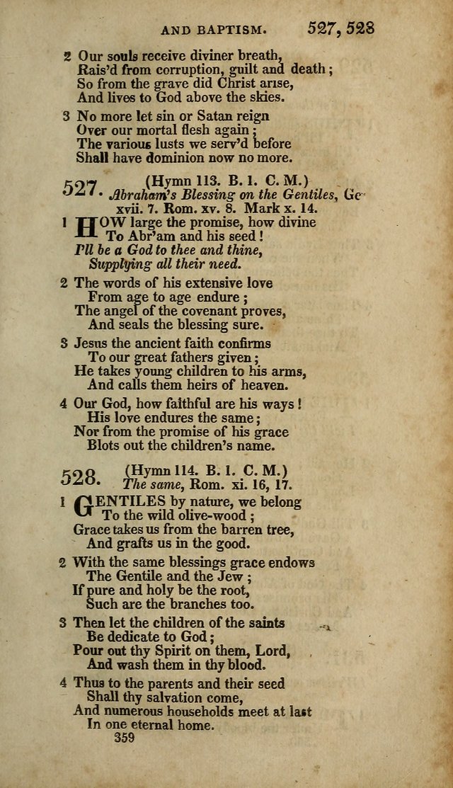 The Psalms and Hymns of Dr. Watts page 353