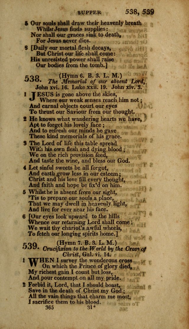 The Psalms and Hymns of Dr. Watts page 359