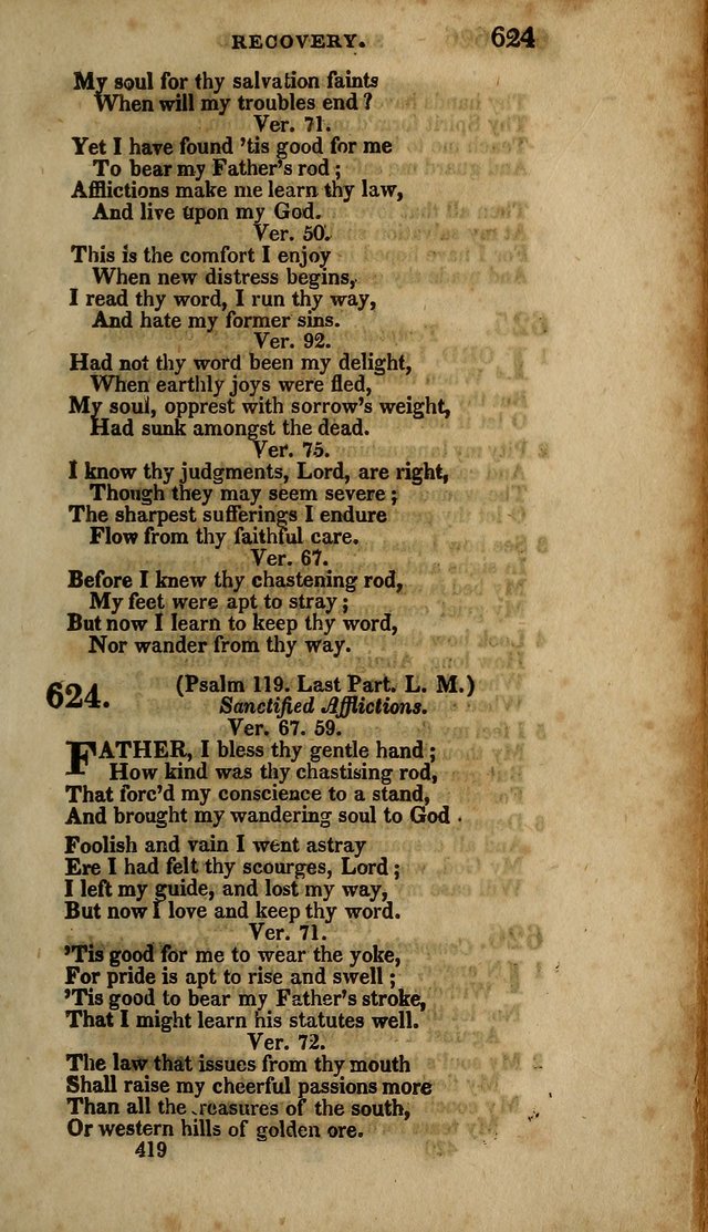 The Psalms and Hymns of Dr. Watts page 413