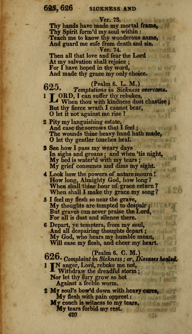 The Psalms and Hymns of Dr. Watts page 414