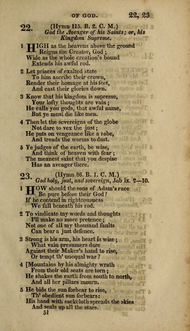 The Psalms and Hymns of Dr. Watts page 49