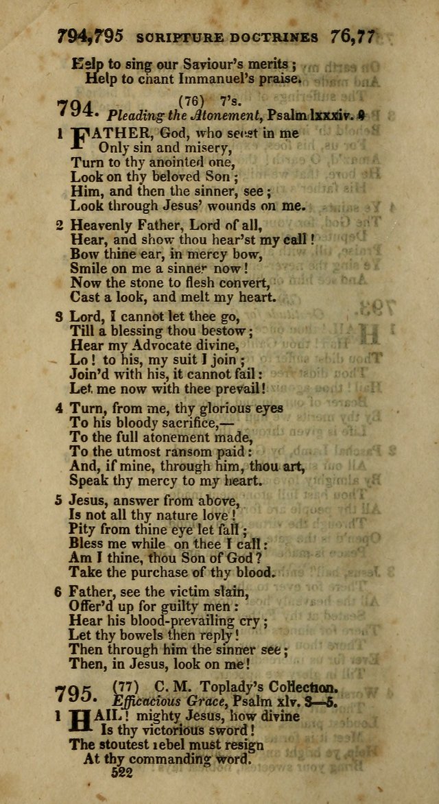 The Psalms and Hymns of Dr. Watts page 514