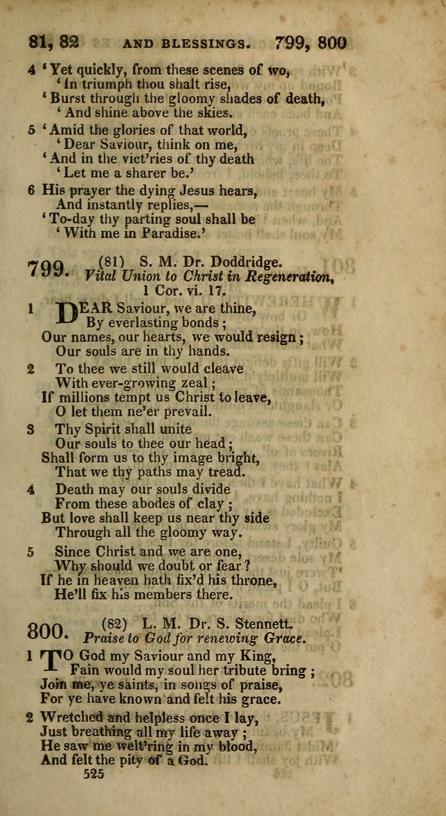 The Psalms and Hymns of Dr. Watts page 517