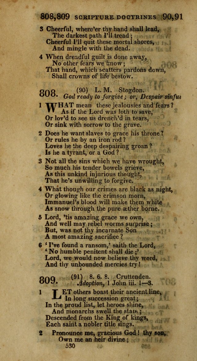 The Psalms and Hymns of Dr. Watts page 522