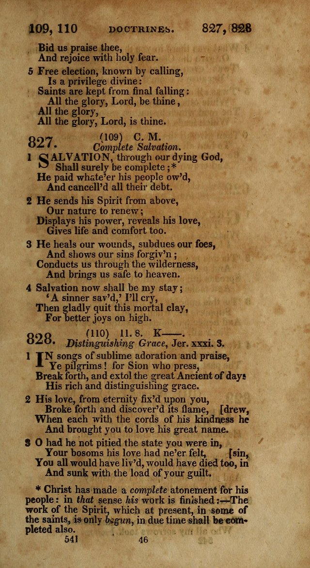 The Psalms and Hymns of Dr. Watts page 533