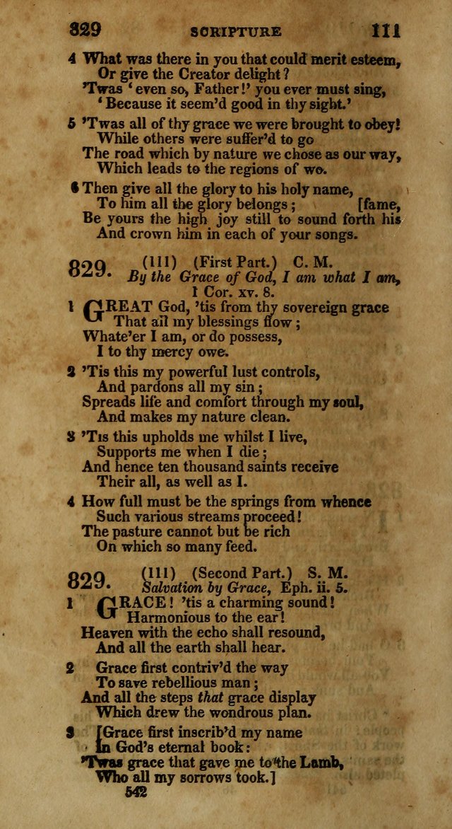 The Psalms and Hymns of Dr. Watts page 534