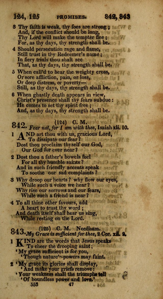 The Psalms and Hymns of Dr. Watts page 545