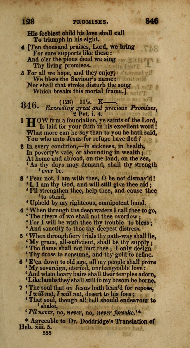 The Psalms and Hymns of Dr. Watts page 547