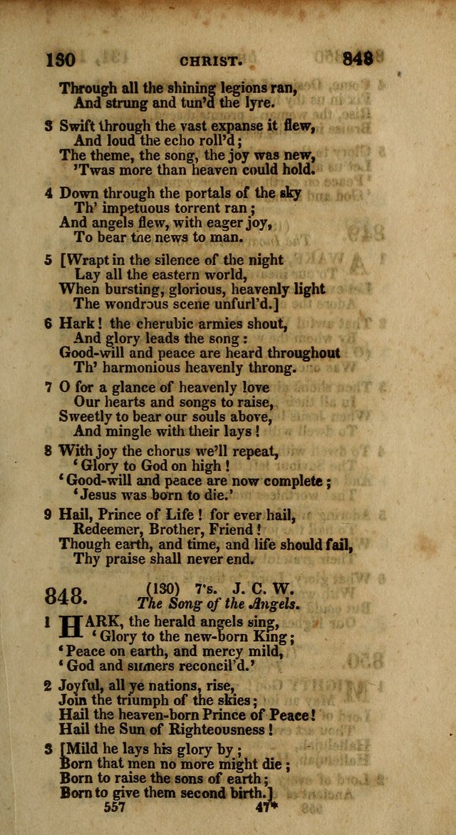 The Psalms and Hymns of Dr. Watts page 549