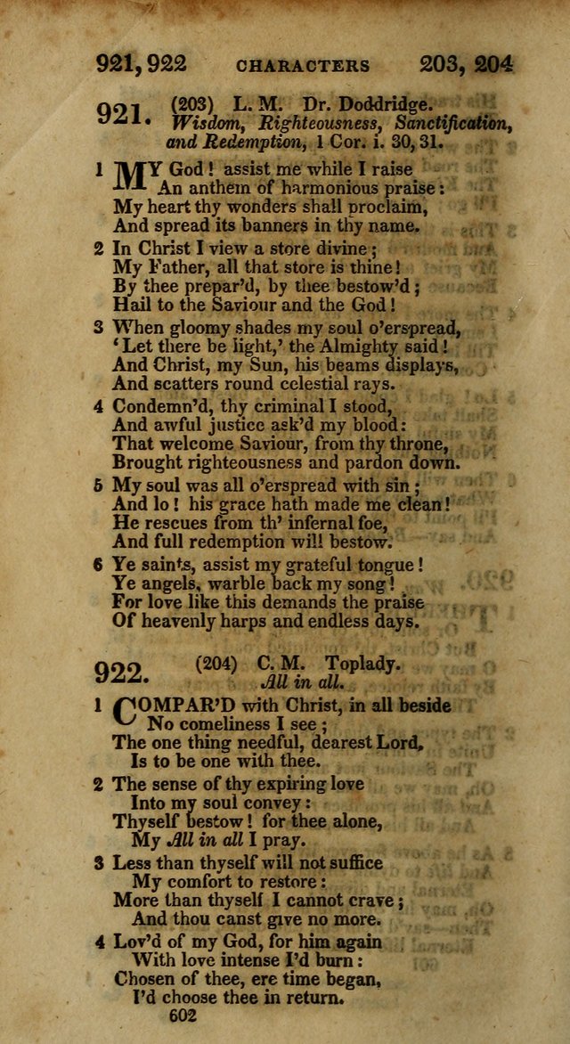 The Psalms and Hymns of Dr. Watts page 594