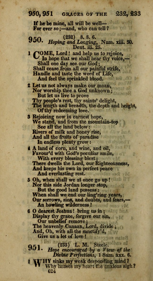 The Psalms and Hymns of Dr. Watts page 616