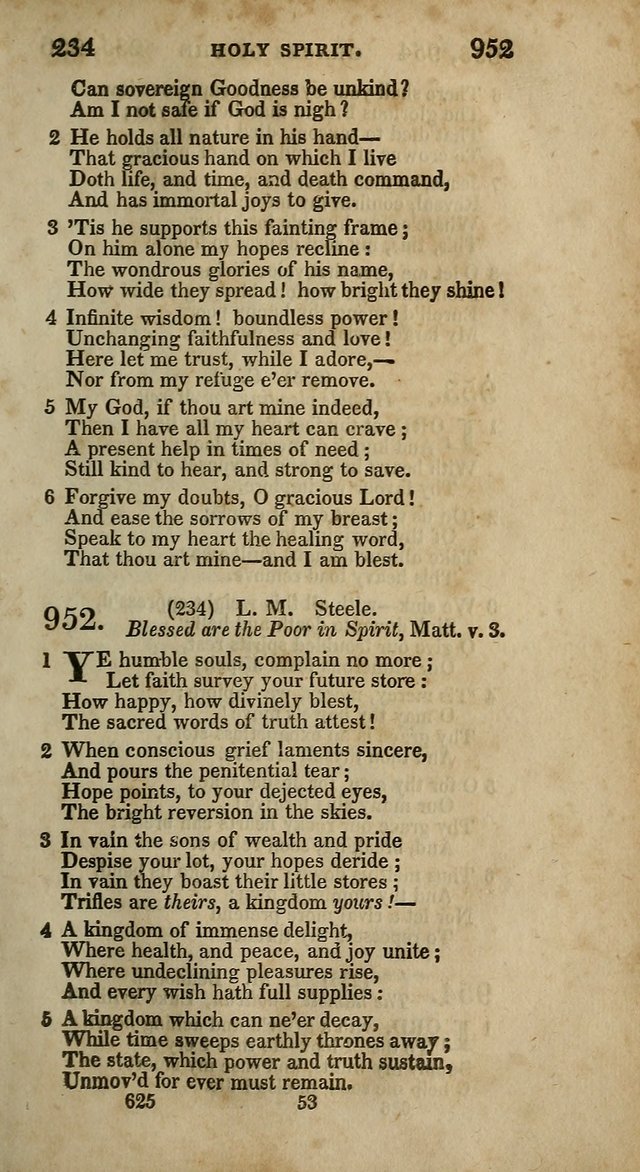 The Psalms and Hymns of Dr. Watts page 617