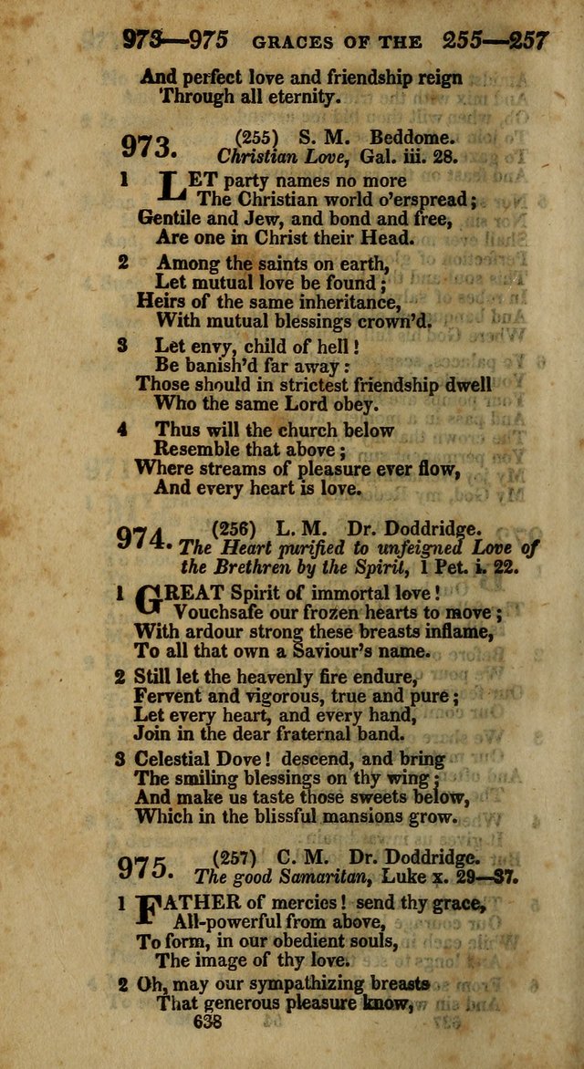 The Psalms and Hymns of Dr. Watts page 630