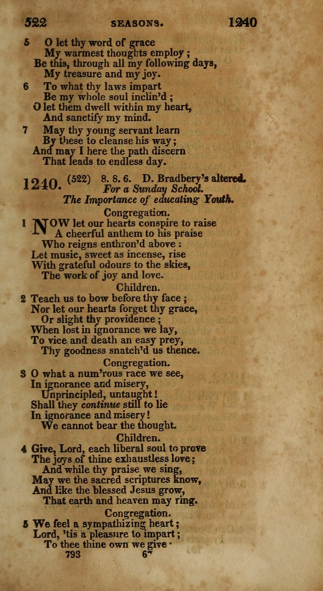 The Psalms and Hymns of Dr. Watts page 783