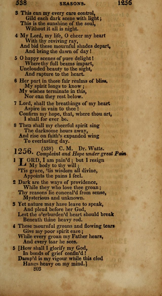 The Psalms and Hymns of Dr. Watts page 793