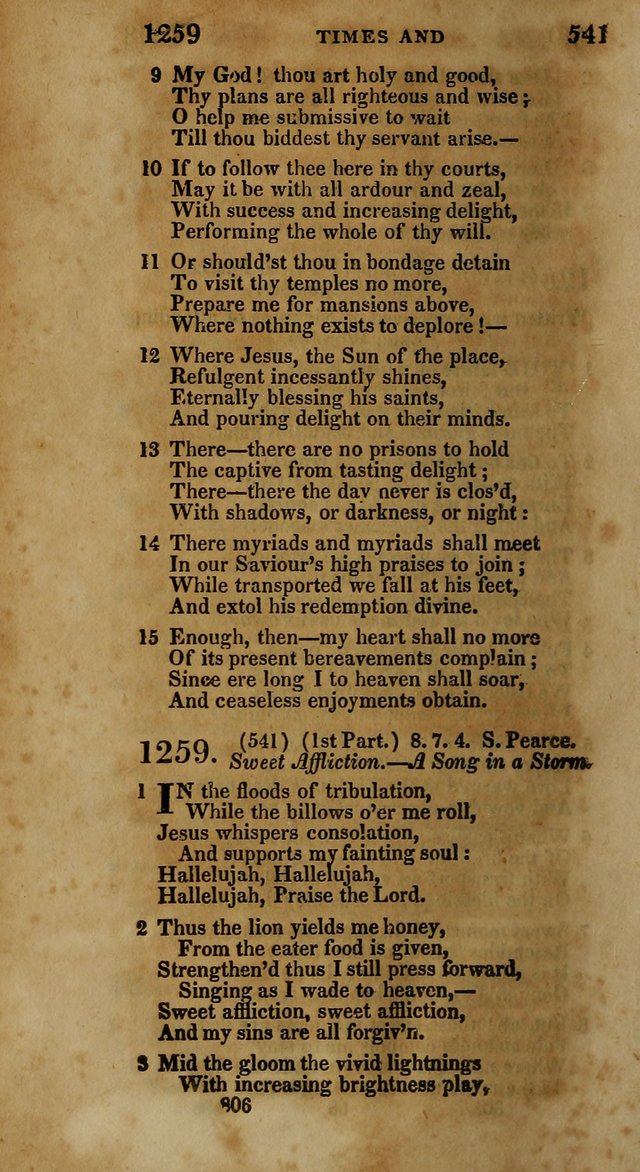 The Psalms and Hymns of Dr. Watts page 796