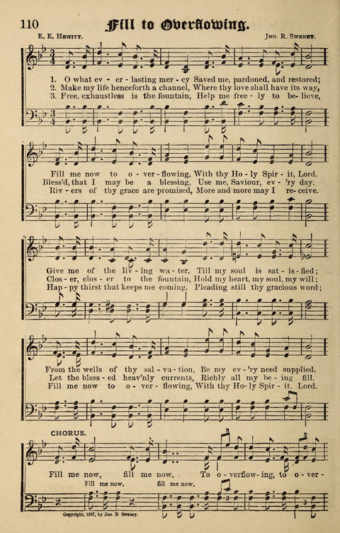 Praise Hymns and Full Salvation Songs page 74