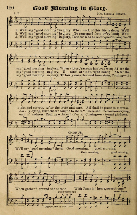 Praise Hymns and Full Salvation Songs page 84