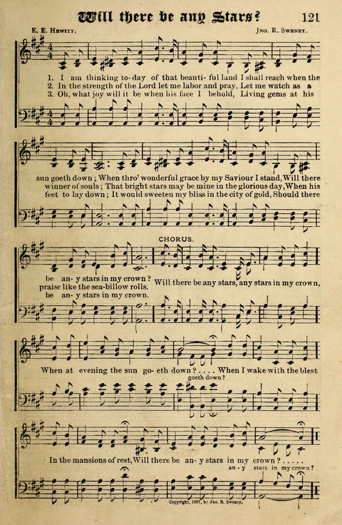 Praise Hymns and Full Salvation Songs page 85