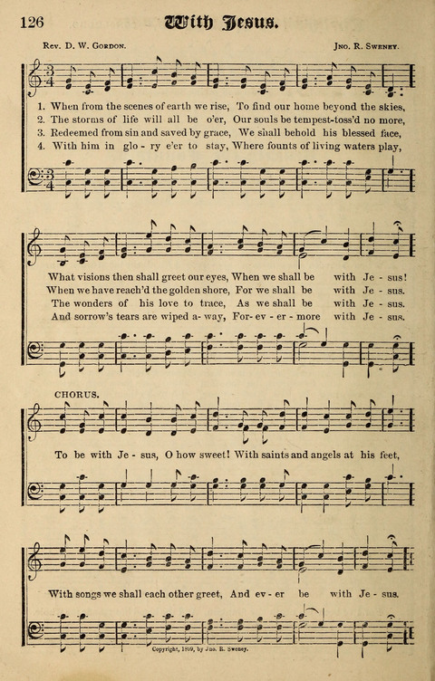 Praise Hymns and Full Salvation Songs page 90