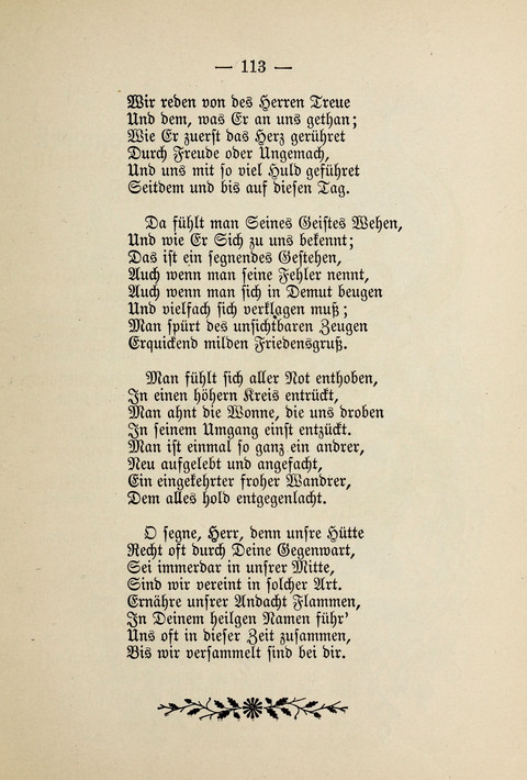 Psalter und Harfe: von Karl Johann Philipp Spitta page 113