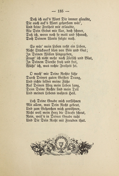 Psalter und Harfe: von Karl Johann Philipp Spitta page 135