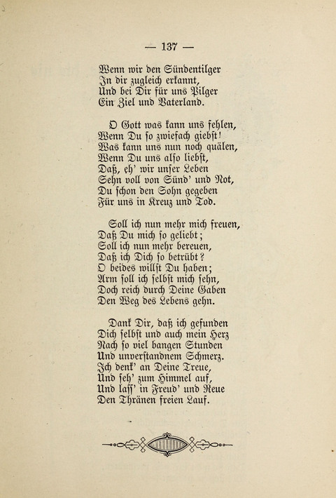 Psalter und Harfe: von Karl Johann Philipp Spitta page 137