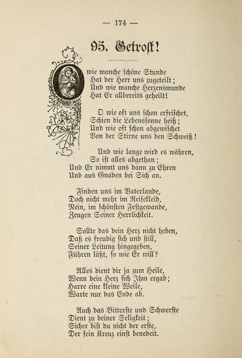 Psalter und Harfe: von Karl Johann Philipp Spitta page 174