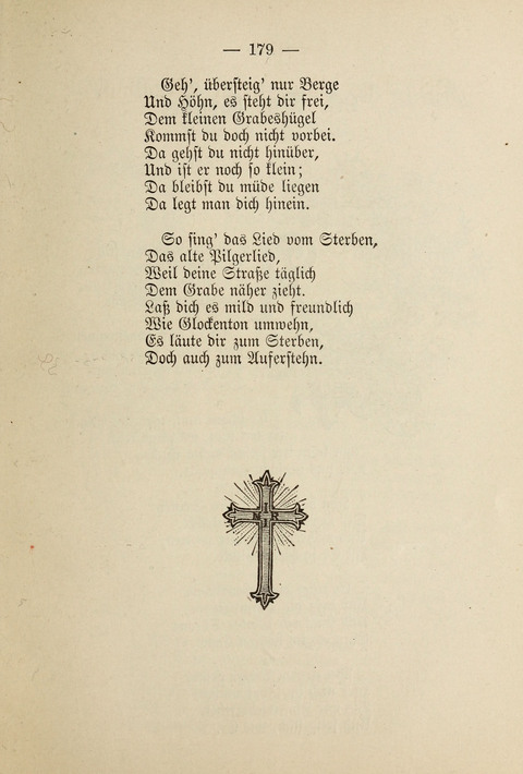 Psalter und Harfe: von Karl Johann Philipp Spitta page 179