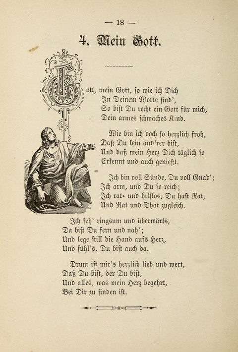 Psalter und Harfe: von Karl Johann Philipp Spitta page 18