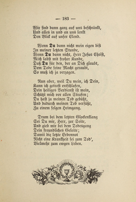 Psalter und Harfe: von Karl Johann Philipp Spitta page 183