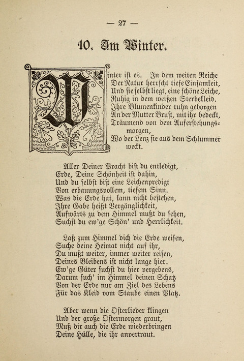 Psalter und Harfe: von Karl Johann Philipp Spitta page 27