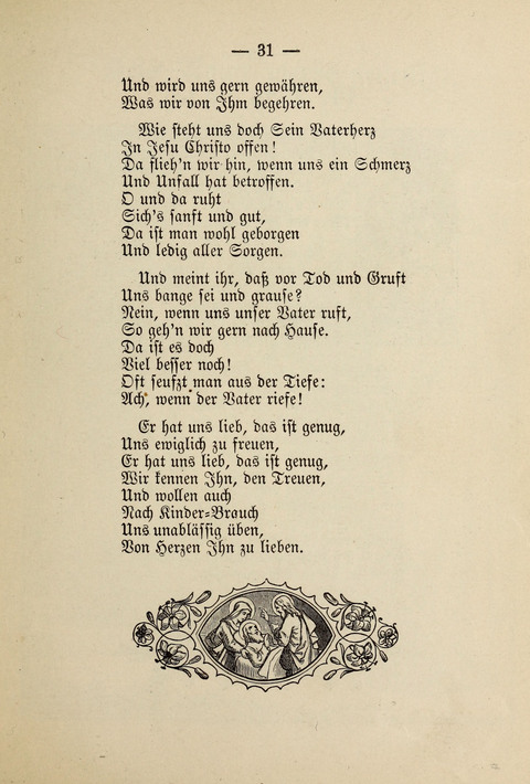 Psalter und Harfe: von Karl Johann Philipp Spitta page 31