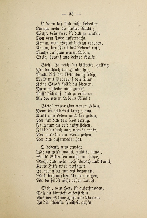 Psalter und Harfe: von Karl Johann Philipp Spitta page 35