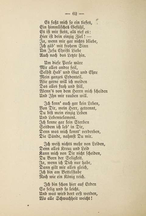 Psalter und Harfe: von Karl Johann Philipp Spitta page 62