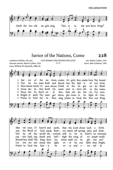 Psalms and Hymns to the Living God page 289