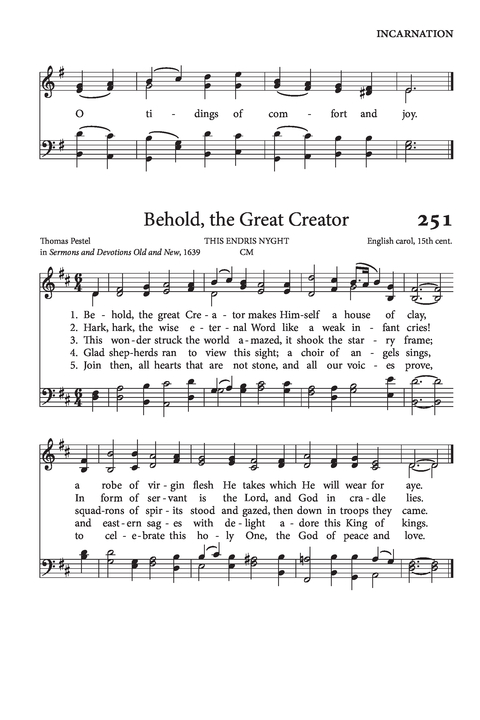 Psalms and Hymns to the Living God page 313