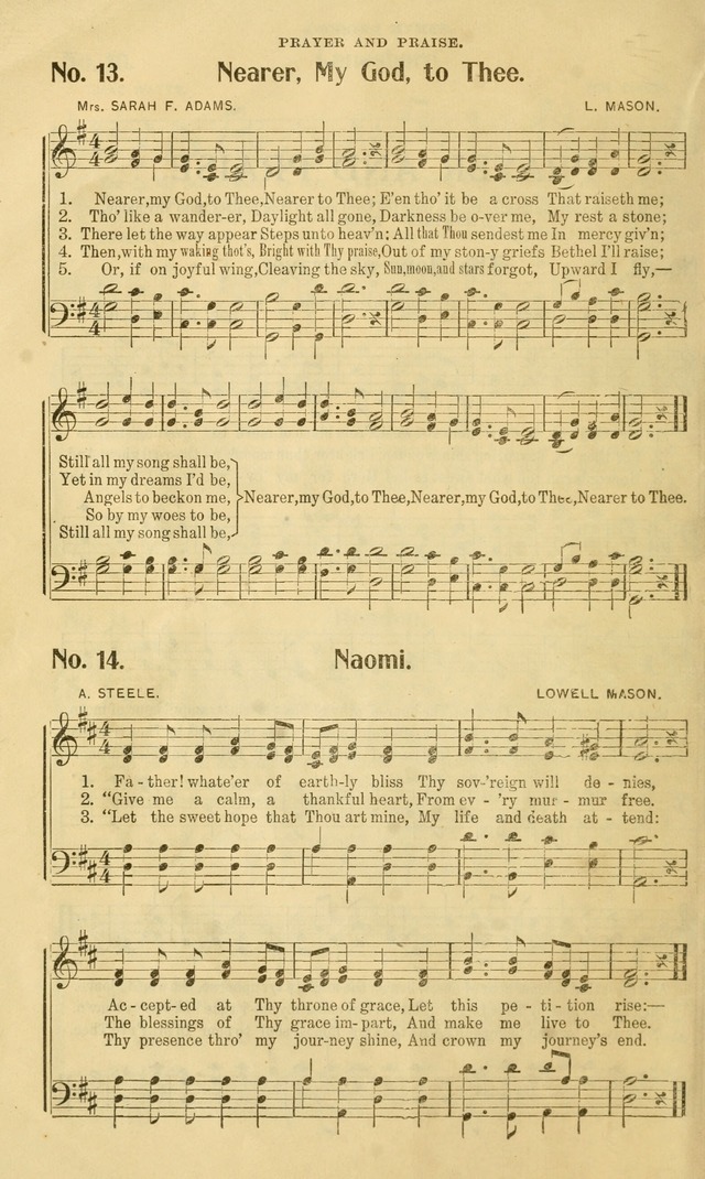 Popular Hymns Number 2: for the work and worship of the church in public worship, prayer-meetings, revivals, conventions, Sunday-schools, young people