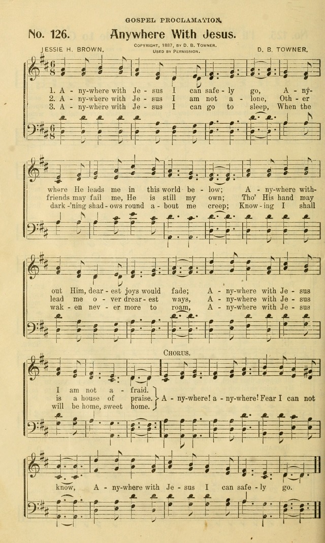 Popular Hymns Number 2: for the work and worship of the church in public worship, prayer-meetings, revivals, conventions, Sunday-schools, young people