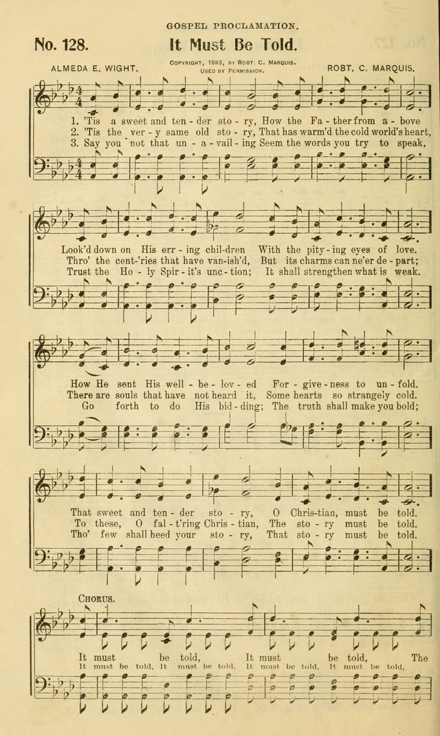 Popular Hymns Number 2: for the work and worship of the church in public worship, prayer-meetings, revivals, conventions, Sunday-schools, young people