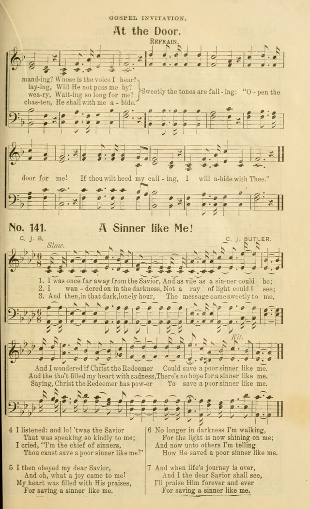 Popular Hymns Number 2: for the work and worship of the church in public worship, prayer-meetings, revivals, conventions, Sunday-schools, young people