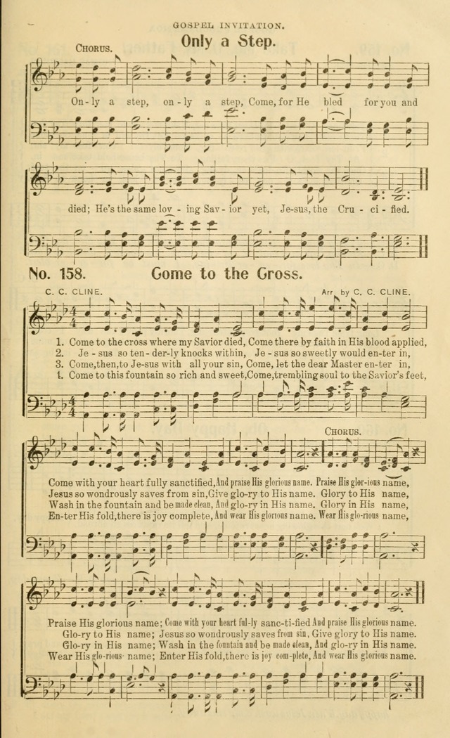 Popular Hymns Number 2: for the work and worship of the church in public worship, prayer-meetings, revivals, conventions, Sunday-schools, young people