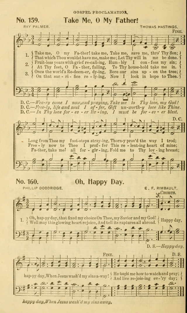 Popular Hymns Number 2: for the work and worship of the church in public worship, prayer-meetings, revivals, conventions, Sunday-schools, young people