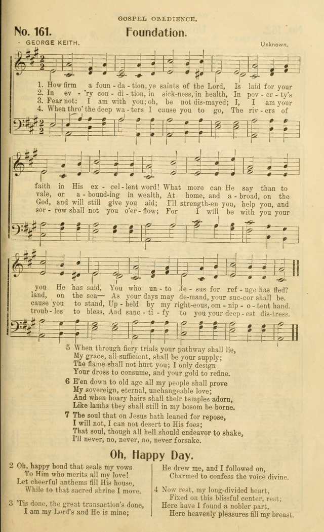 Popular Hymns Number 2: for the work and worship of the church in public worship, prayer-meetings, revivals, conventions, Sunday-schools, young people