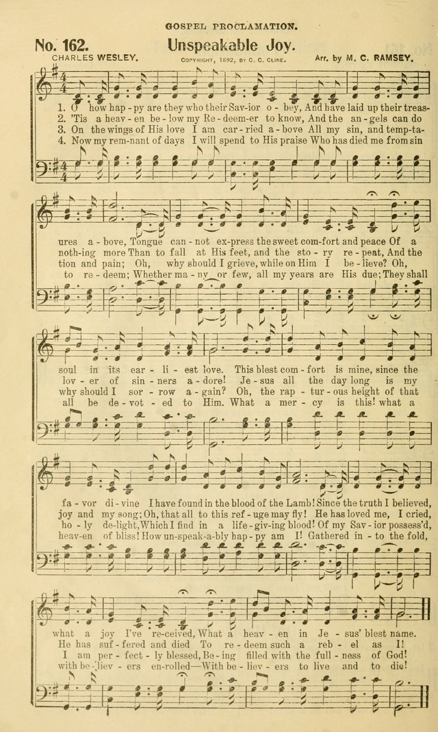 Popular Hymns Number 2: for the work and worship of the church in public worship, prayer-meetings, revivals, conventions, Sunday-schools, young people