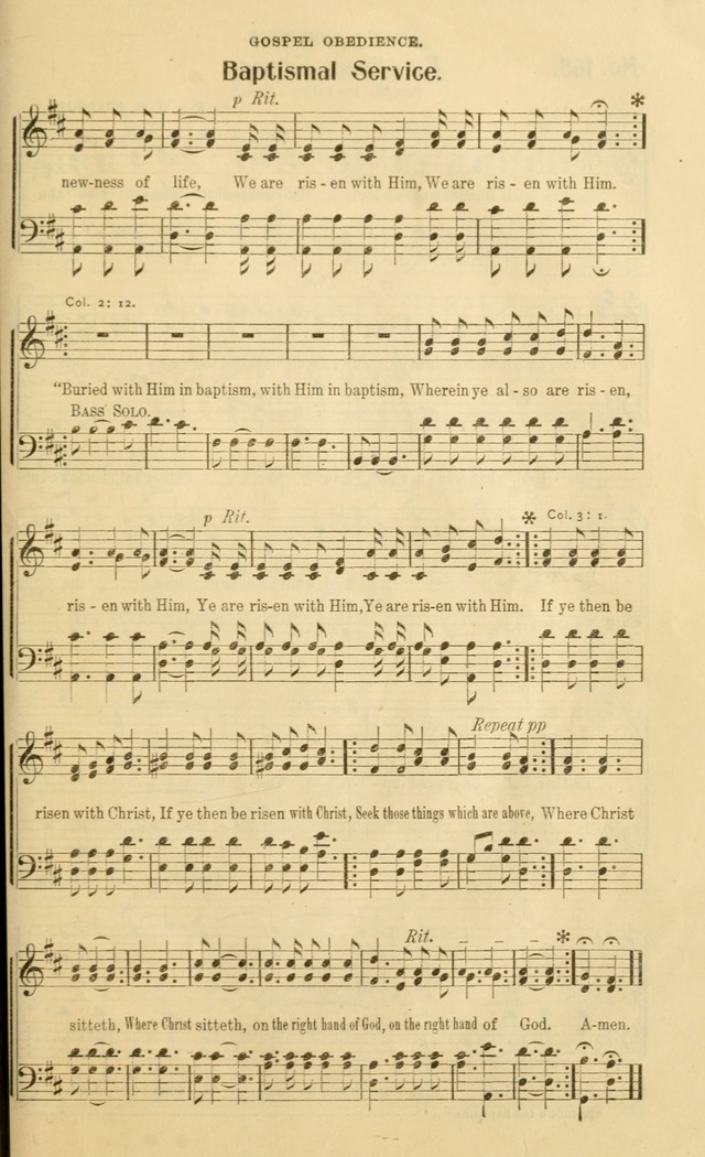 Popular Hymns Number 2: for the work and worship of the church in public worship, prayer-meetings, revivals, conventions, Sunday-schools, young people