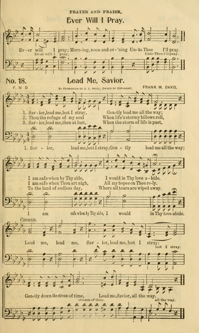 Popular Hymns Number 2: for the work and worship of the church in public worship, prayer-meetings, revivals, conventions, Sunday-schools, young people