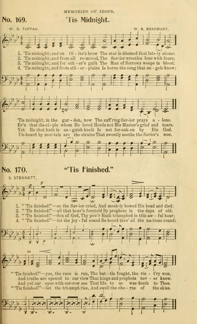 Popular Hymns Number 2: for the work and worship of the church in public worship, prayer-meetings, revivals, conventions, Sunday-schools, young people