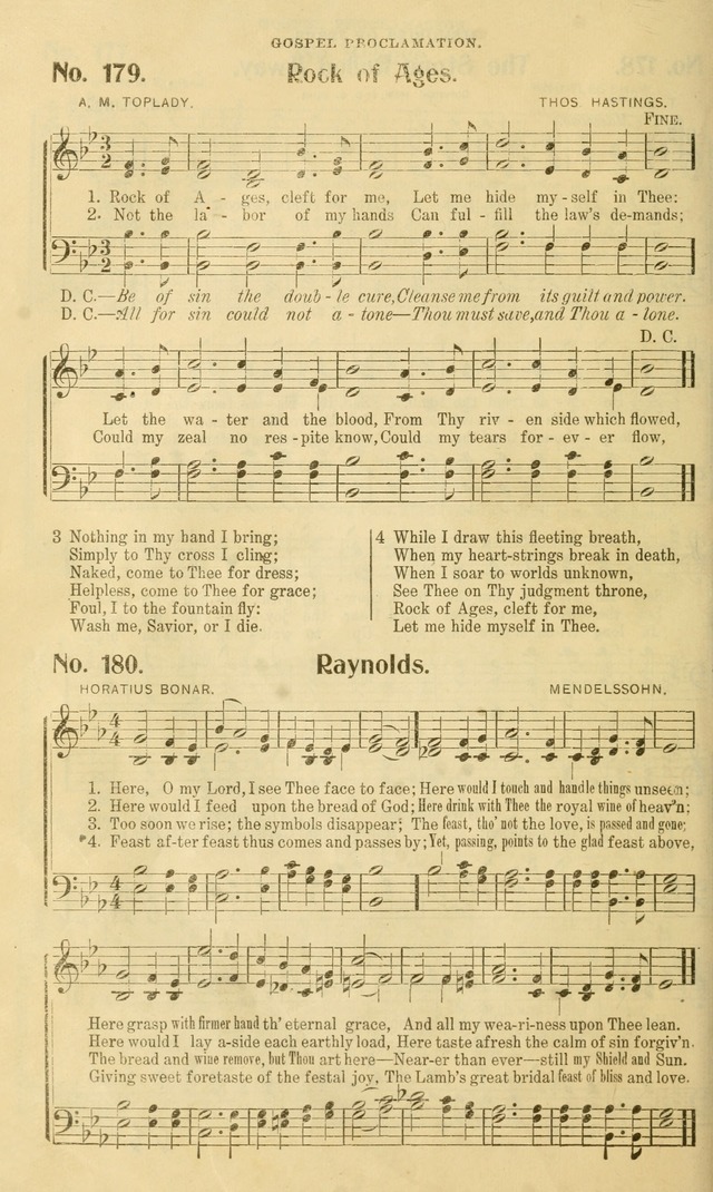 Popular Hymns Number 2: for the work and worship of the church in public worship, prayer-meetings, revivals, conventions, Sunday-schools, young people